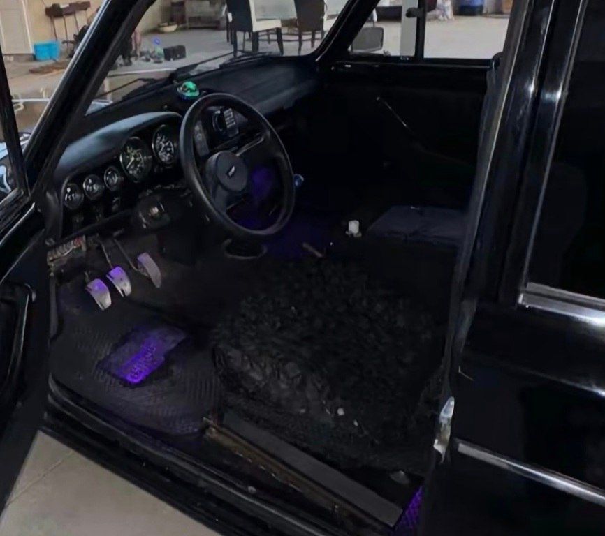 LADA (VAZ) 2106, 1.3 L, 1995 il, 65 000 km — Avtomobillər, Qax (3)