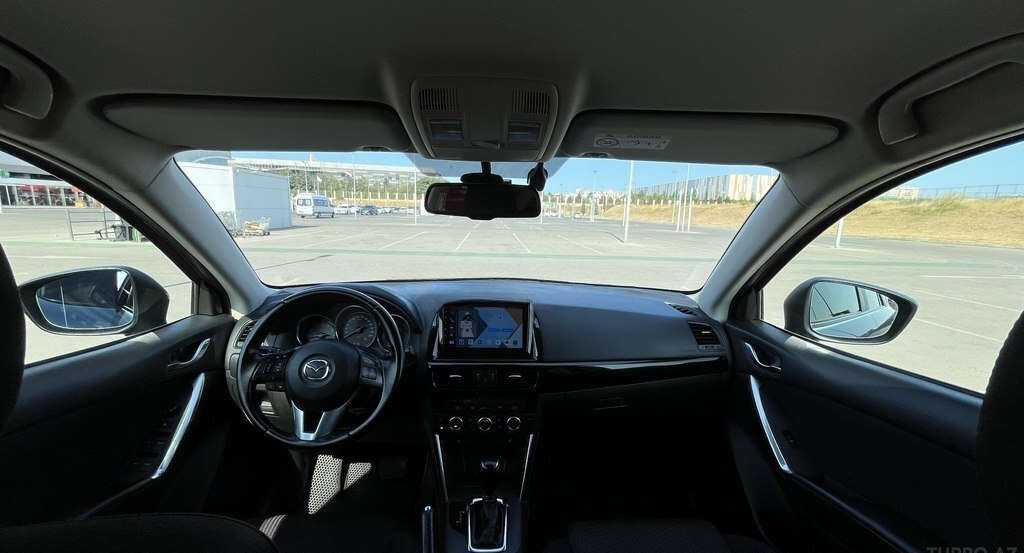 Mazda CX-5, 2014 il, 198860 km — Avtomobillər (5)