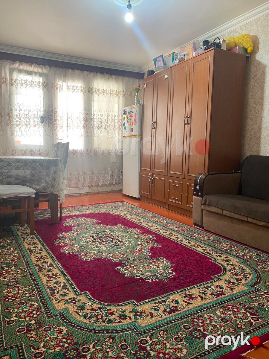 1-otaqlı mənzil, 3-cü mkr. qəs., 33 m² — Mənzil, Sumqayıt (3)