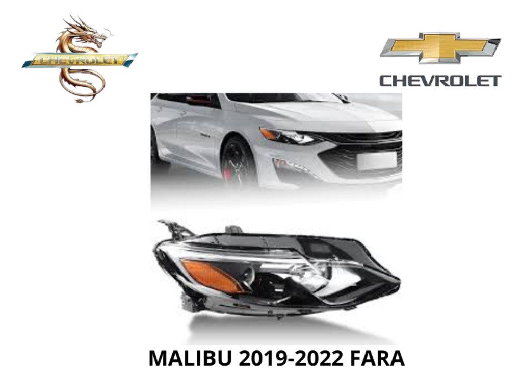 "Chevrolet Malibu 2019-2022" farası — Ehtiyat hissələri və aksesuarlar, Bakı