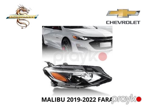 "Chevrolet Malibu 2019-2022" farası