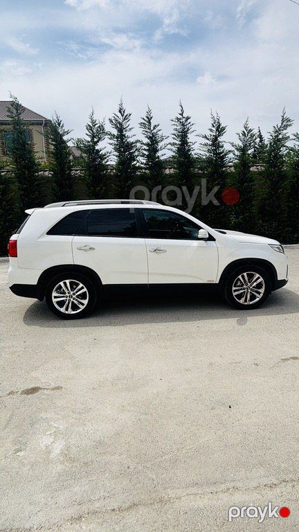 Kia Sorento, 2.2 L, 2014 il, 186 500 km — Avtomobillər, Bakı (4)