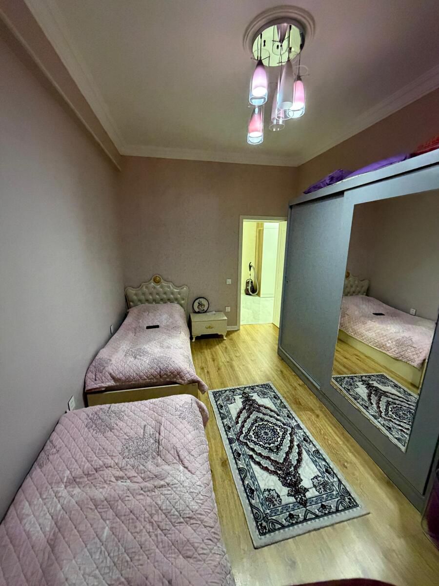 Satılır 3 otaqlı yeni tikili 100 m² — Mənzil, Bakı (8)