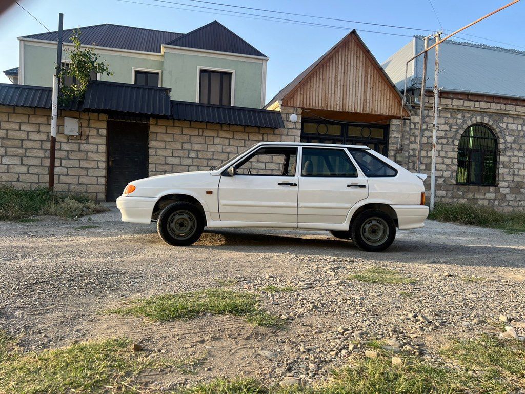 LADA (VAZ) 2114, 1.6 L, 2012 il, 289 609 km — Avtomobillər, Gəncə (4)