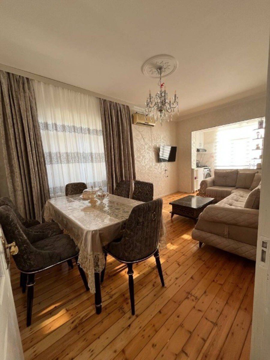 Satılır 2 otaqlı köhnə tikili 40 m² — Mənzil, Bakı (2)