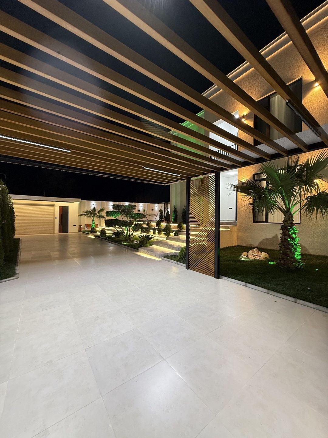 Satılır 5 otaqlı həyət evi/bağ evi 300 m² — Ev, villa, Bakı (8)