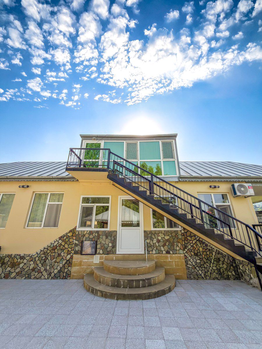Bağ evi kirayə verilir, İsmayıllı r. — Daşınmaz əmlak, İsmayıllı (4)