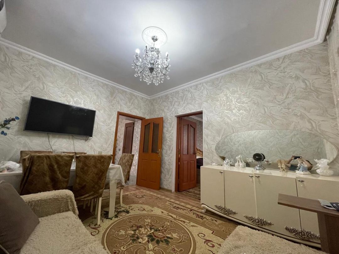 Satılır 3 otaqlı həyət evi/bağ evi 90 m² — Ev, villa, Bakı (2)