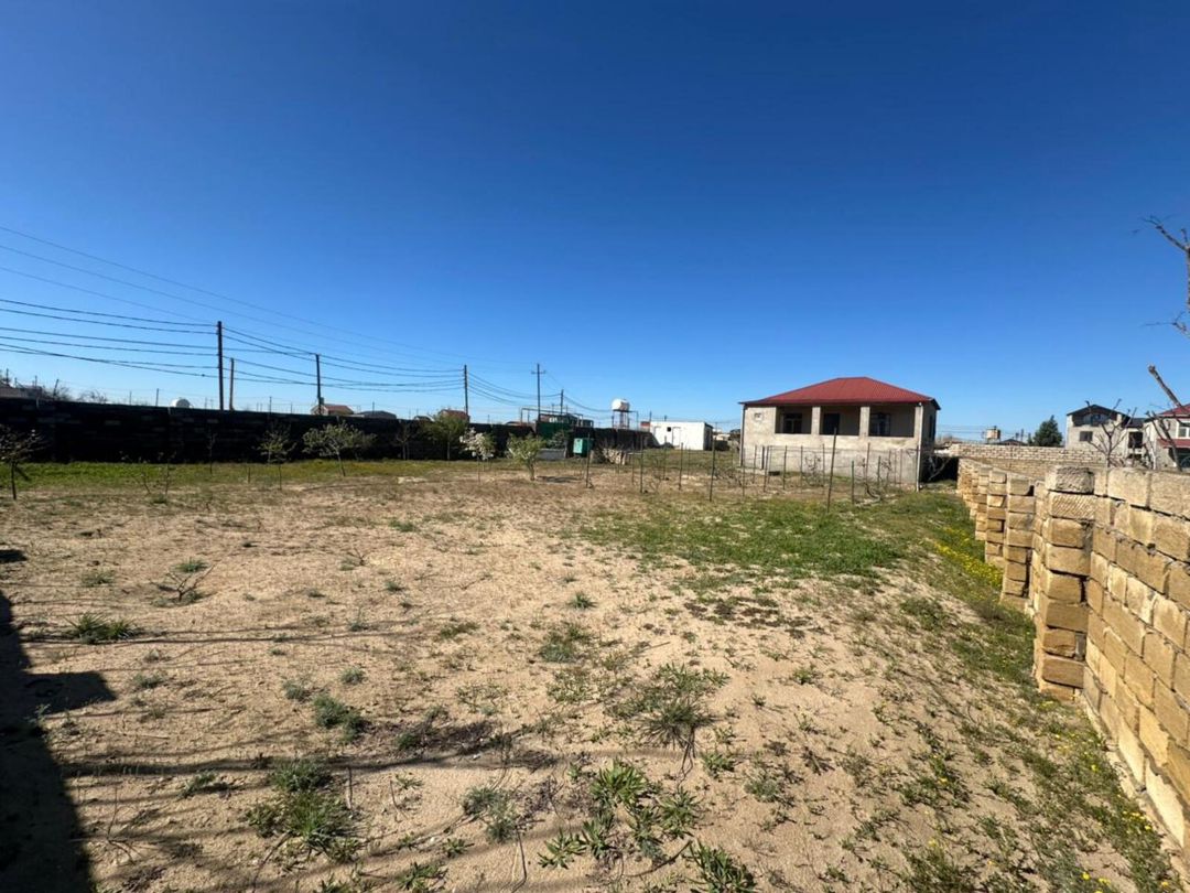 Satılır 3 otaqlı həyət evi/bağ evi 70 m² — Ev, villa, Bakı (11)