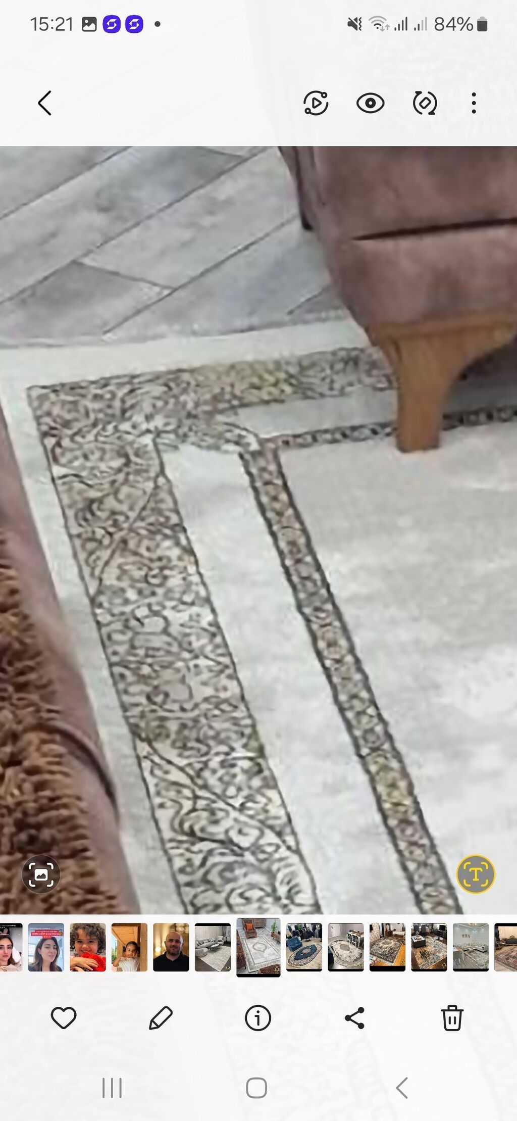 Xalça Dekorativ, Kredit yoxdur — Mallar, Masazır (3)