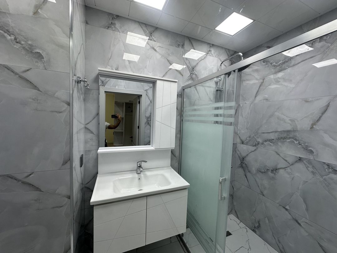 İcarəyə verilir 3 otaqlı yeni tikili 96 m² — Mənzil, Bakı (5)