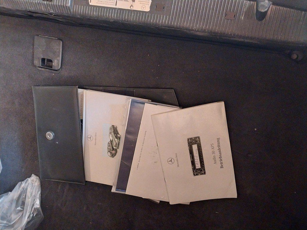 Mercedes E 280, 2.8 L, 2000 il, 321 293 km — Avtomobillər, Gəncə (8)
