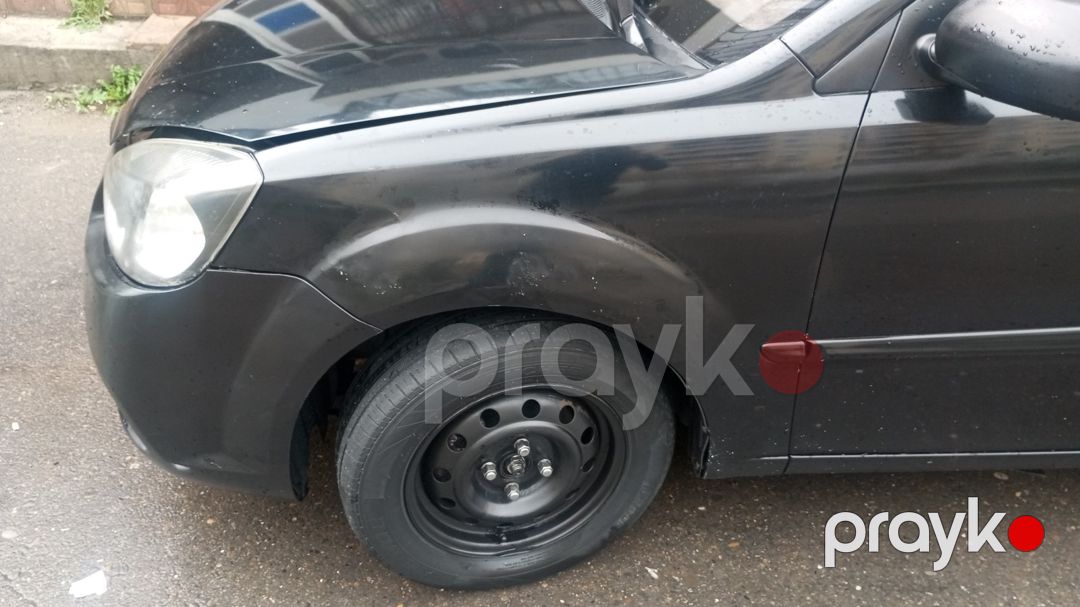 KIA Rio, 2010 il — Avtomobillər, Bakı (9)