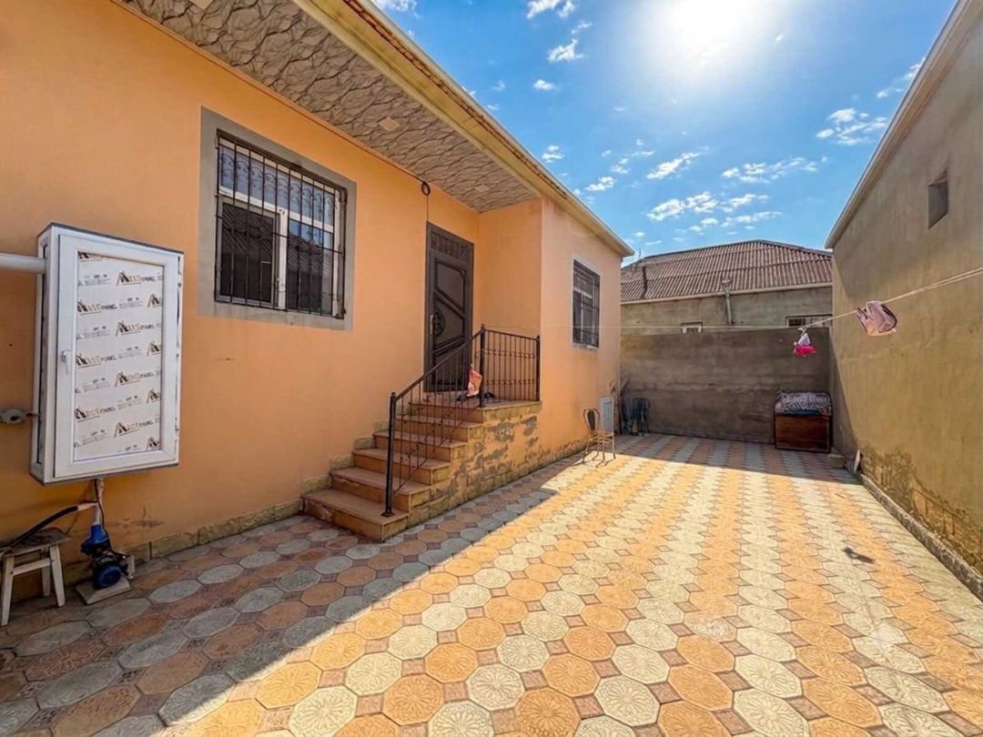 Həyət evi, Sumqayıt ş. — Ev, villa, Sumqayıt