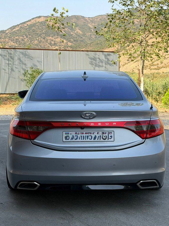 Hyundai Grandeur, 2.2 L, 2015 il, 152 000 km — Avtomobillər, Bakı (3)