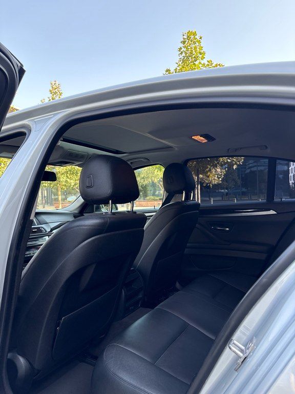 BMW 528, 2.0 L, 2014 il, 178 000 km — Avtomobillər, Bakı (11)