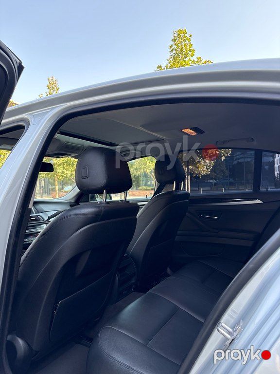 BMW 528, 2.0 L, 2014 il, 178 000 km — Avtomobillər, Bakı (11)
