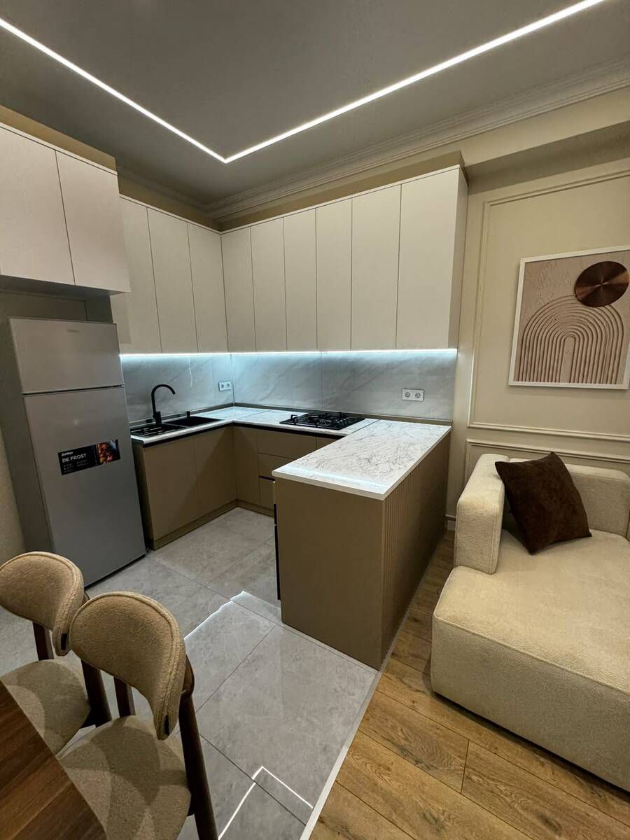 İcarəyə verilir 2 otaqlı yeni tikili 55 m² — Mənzil, Bakı (7)