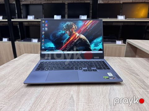 İşlənmiş Lenovo LOQ, 15.6 ", AMD Ryzen 5, 512 GB, Ünvandan götürmə, Ödənişli çatdırılma, Rayonlara çatdırılma