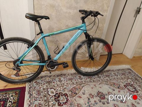 Velosiped 26 lıq dı alüminium rama Türkiyə istehsalı — Xırdalan