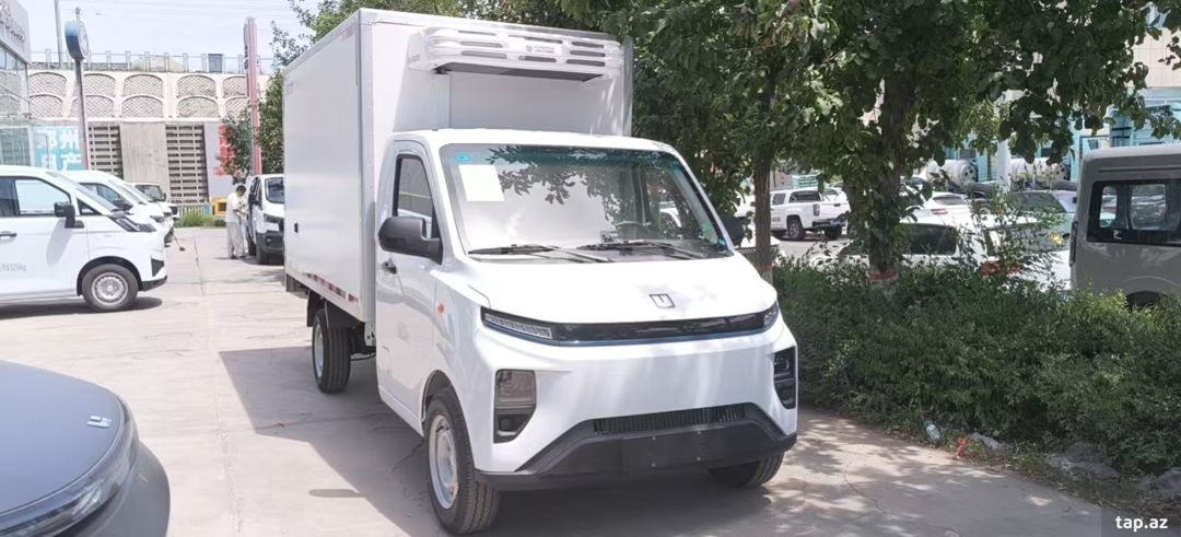 GEELY, 2026 il — Avto, Bakı