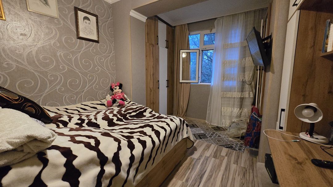 2-otaqlı mənzil, Xırdalan ş., 48 m² — Mənzil, Xırdalan (2)