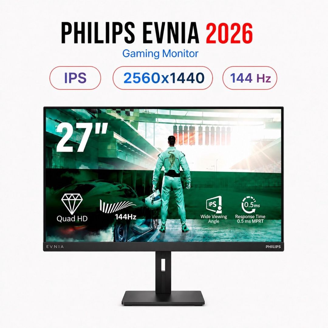Philips 27M2N3500NF 27” oyun monitoru — Elektronika, Bakı