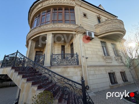 Satılır 6 otaqlı həyət evi/bağ evi 550 m²