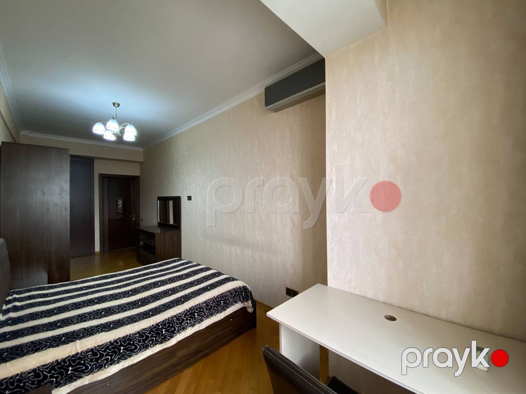 İcarəyə verilir 3 otaqlı yeni tikili 115 m² — Mənzil, Bakı (8)