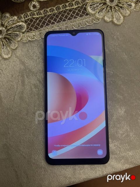 Samsung Galaxy A12, 32 GB, rəng - Qara, İki sim kartlı
