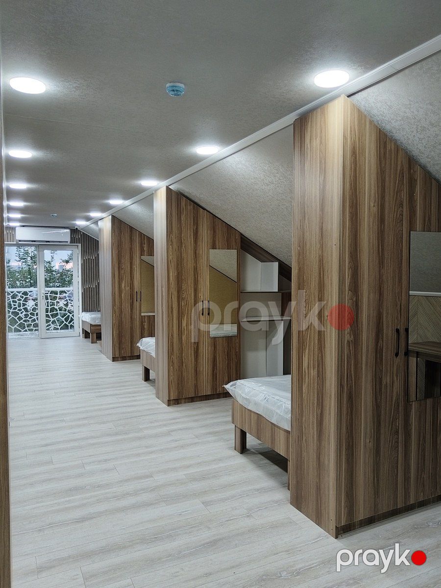 8-otaqlı yeni tikili kirayə verilir, Ağ Şəhər qəs., 120 m² — Mənzil, Bakı (6)