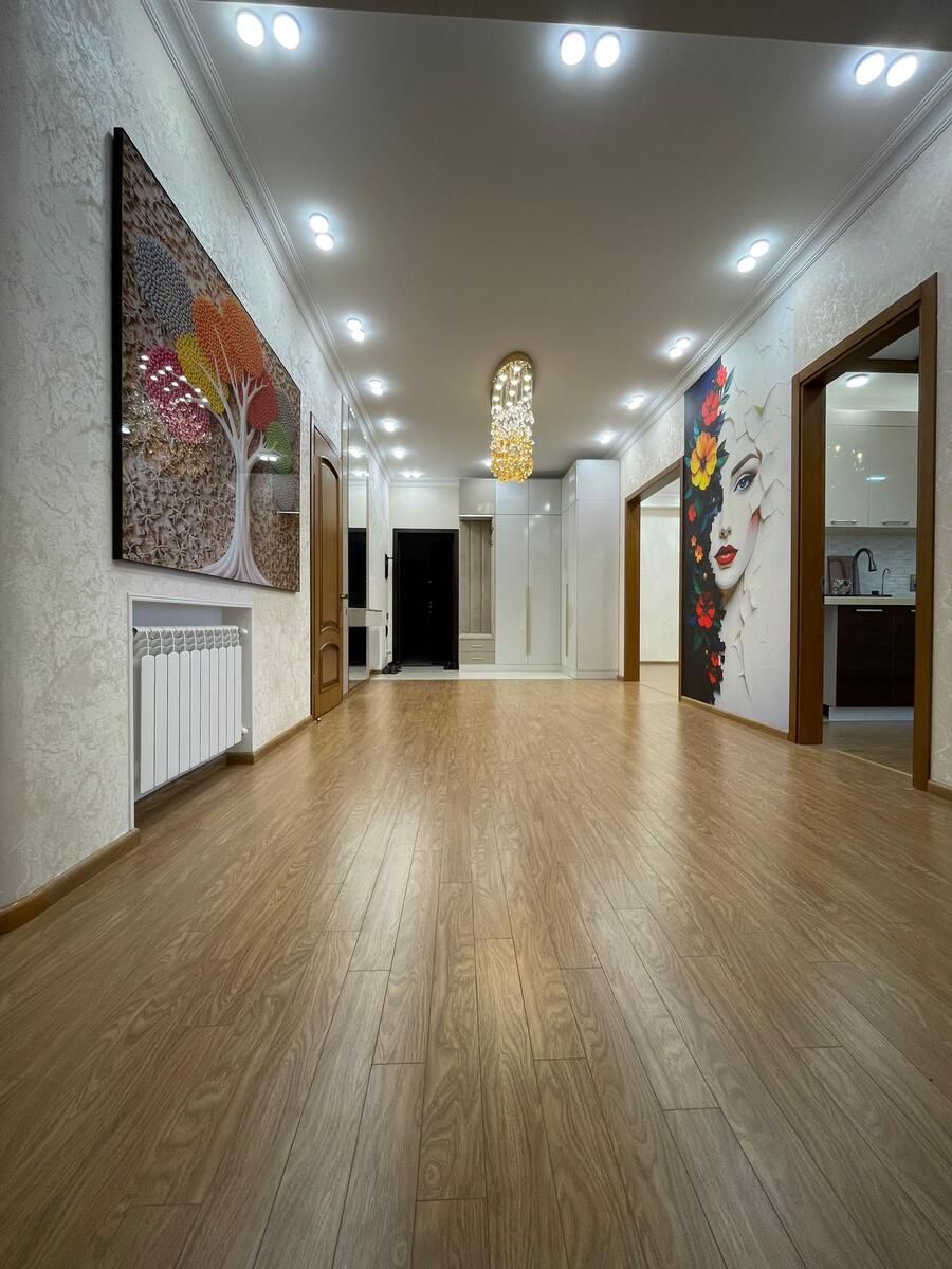 Satılır 3 otaqlı yeni tikili 145 m² — Mənzil, Bakı (2)