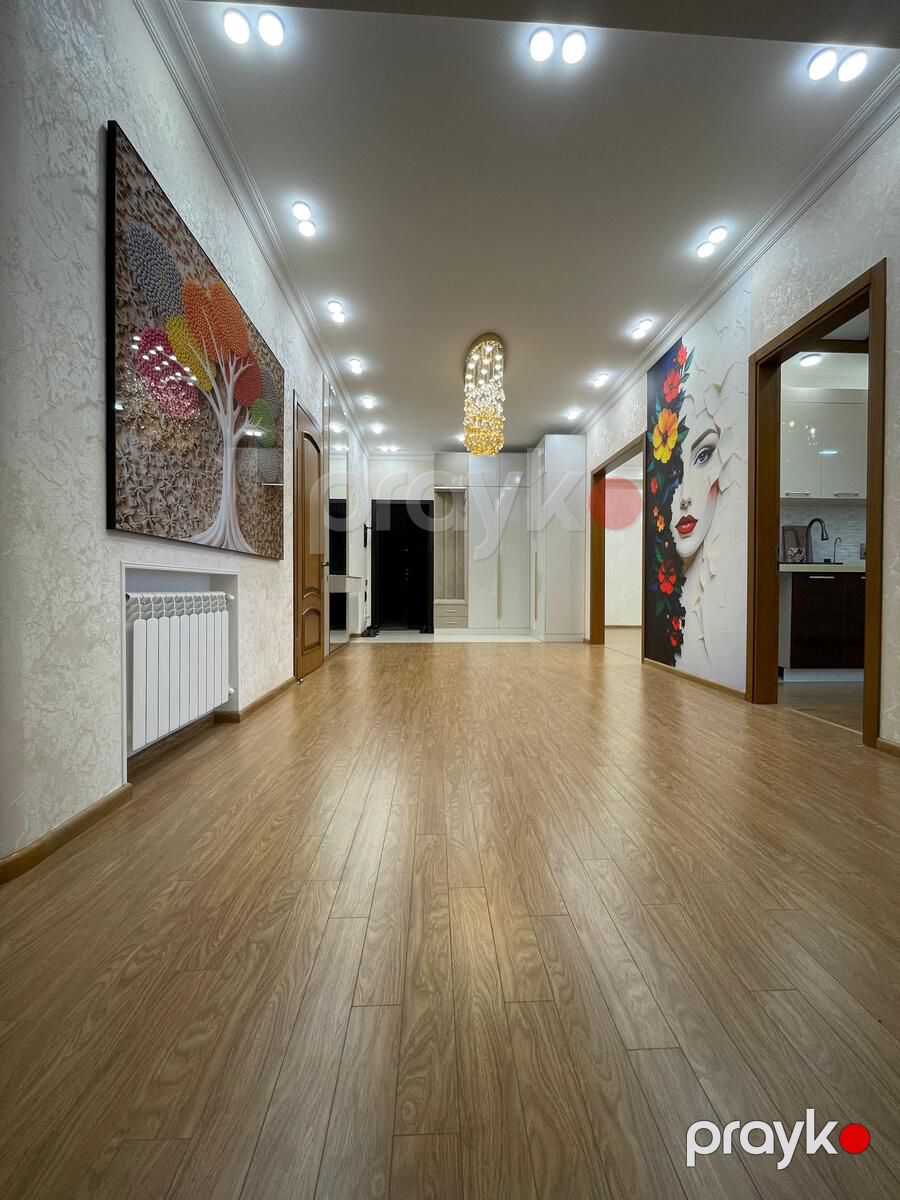 Satılır 3 otaqlı yeni tikili 145 m² — Mənzil, Bakı (2)