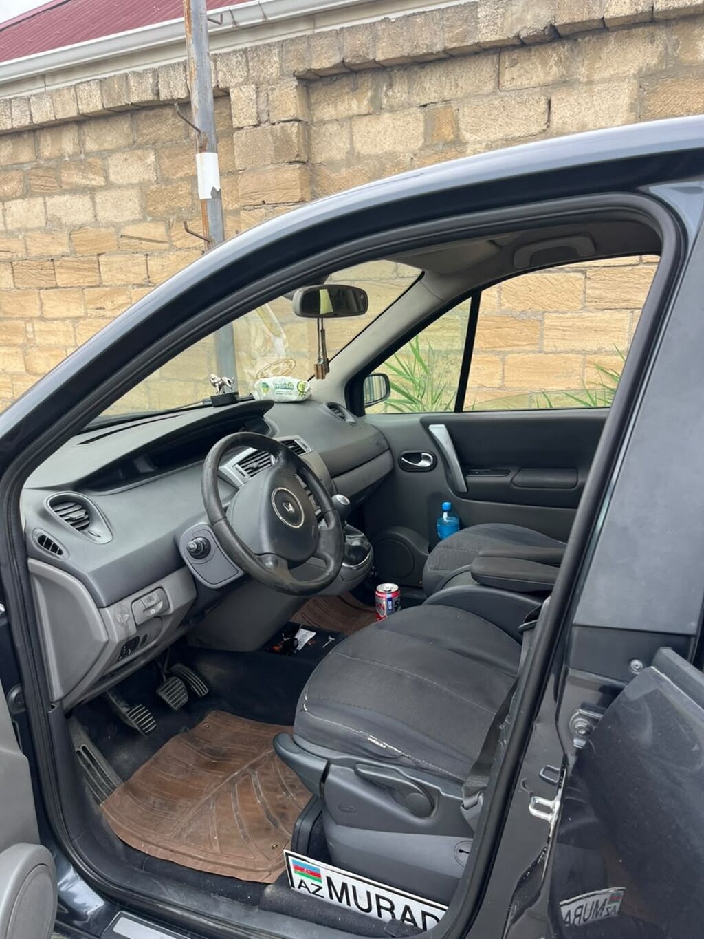 Renault Scenic: 1.5 l | 2007 il Van/Minivan — Avtomobillər, Masazır (6)