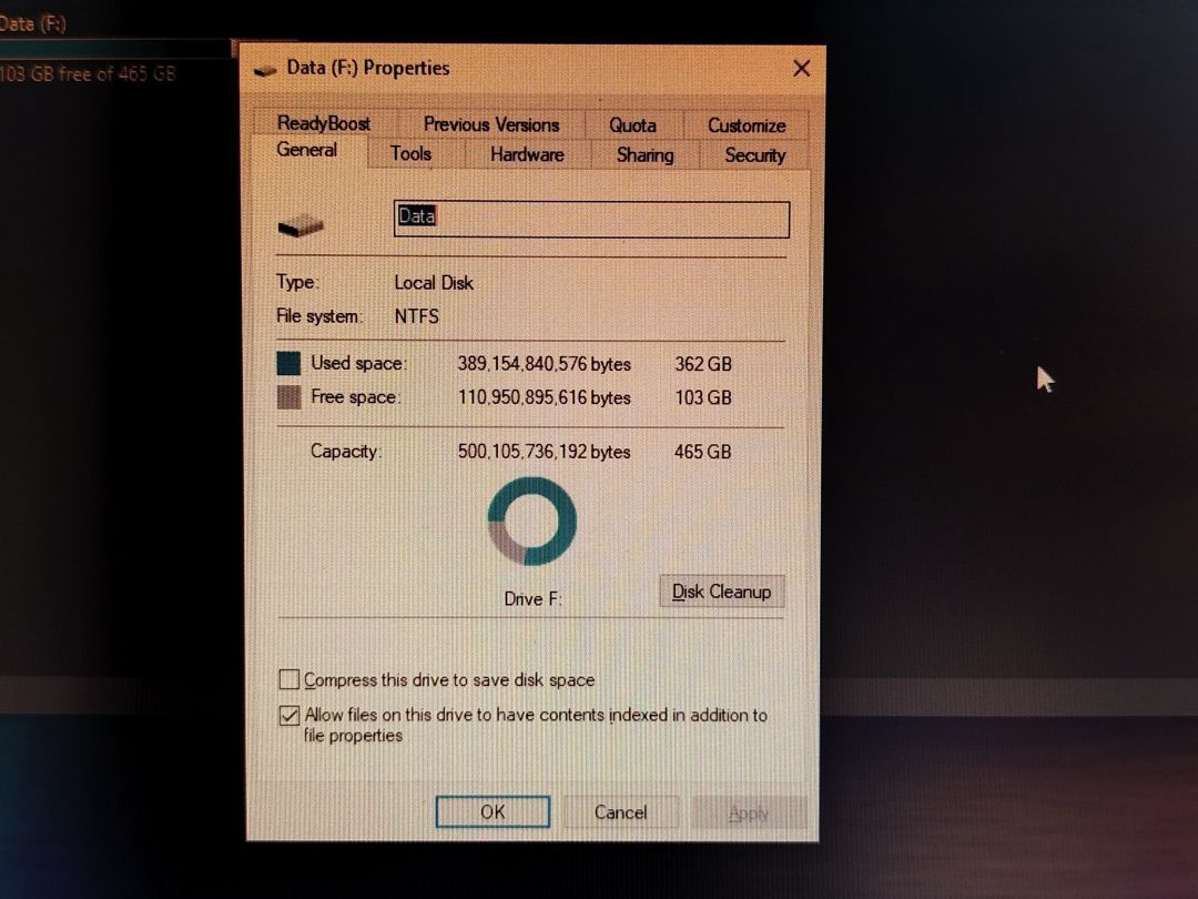 Toshiba DT01ACA050 - 500GB — Elektronika, Xırdalan (4)