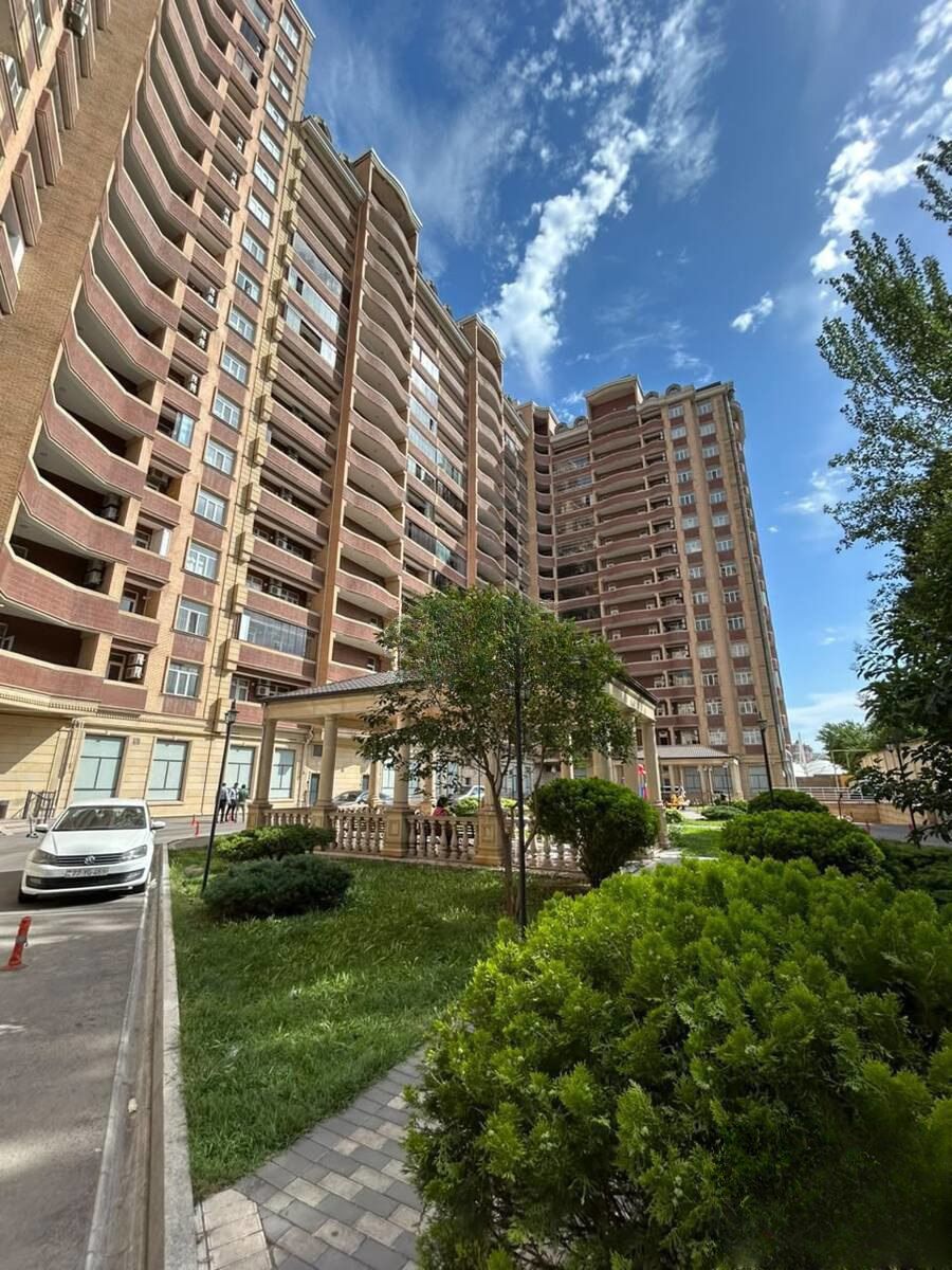 3-otaqlı yeni tikili, Koroğlu Rəhimov küç., 130 m² — Daşınmaz əmlak, Bakı