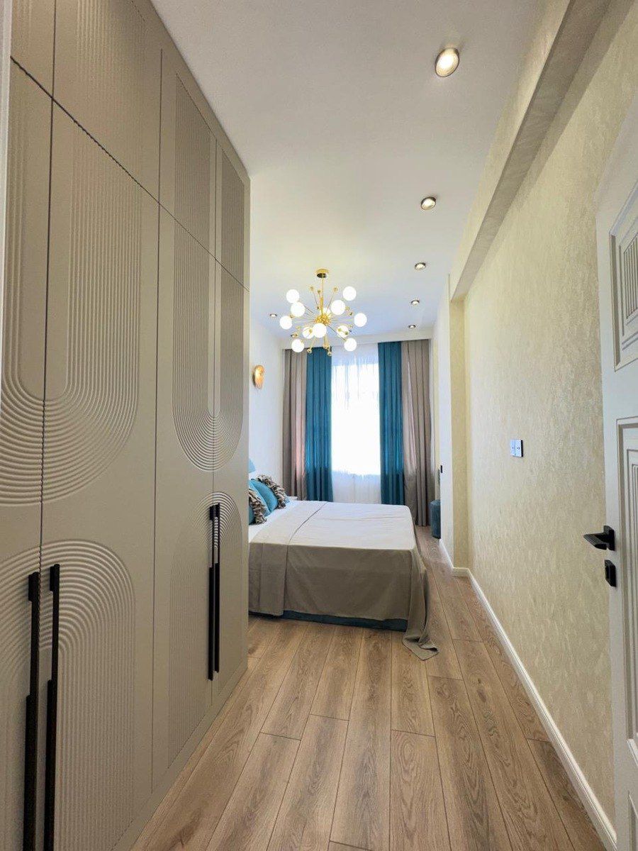 Satılır 2 otaqlı yeni tikili 53 m² — Mənzil, Bakı (8)