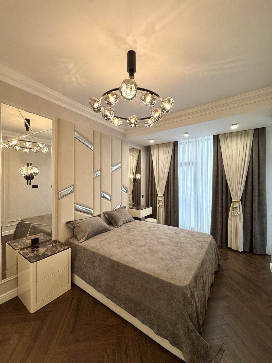 Satılır 3 otaqlı yeni tikili 71.4 m² — Mənzil, Bakı (5)