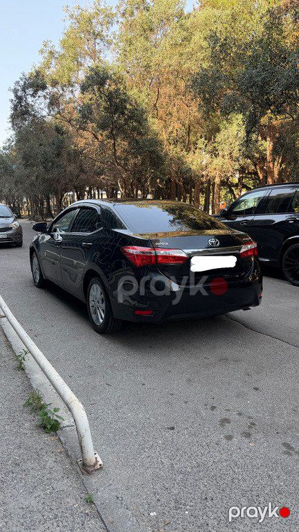 Toyota Corolla, 1.6 L, 2015 il, 190 000 km — Avtomobillər, Bakı (3)