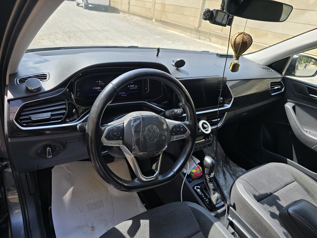 Volkswagen Polo, 1.6 L, 2021 il, 110 000 km — Avtomobillər, Sumqayıt (9)