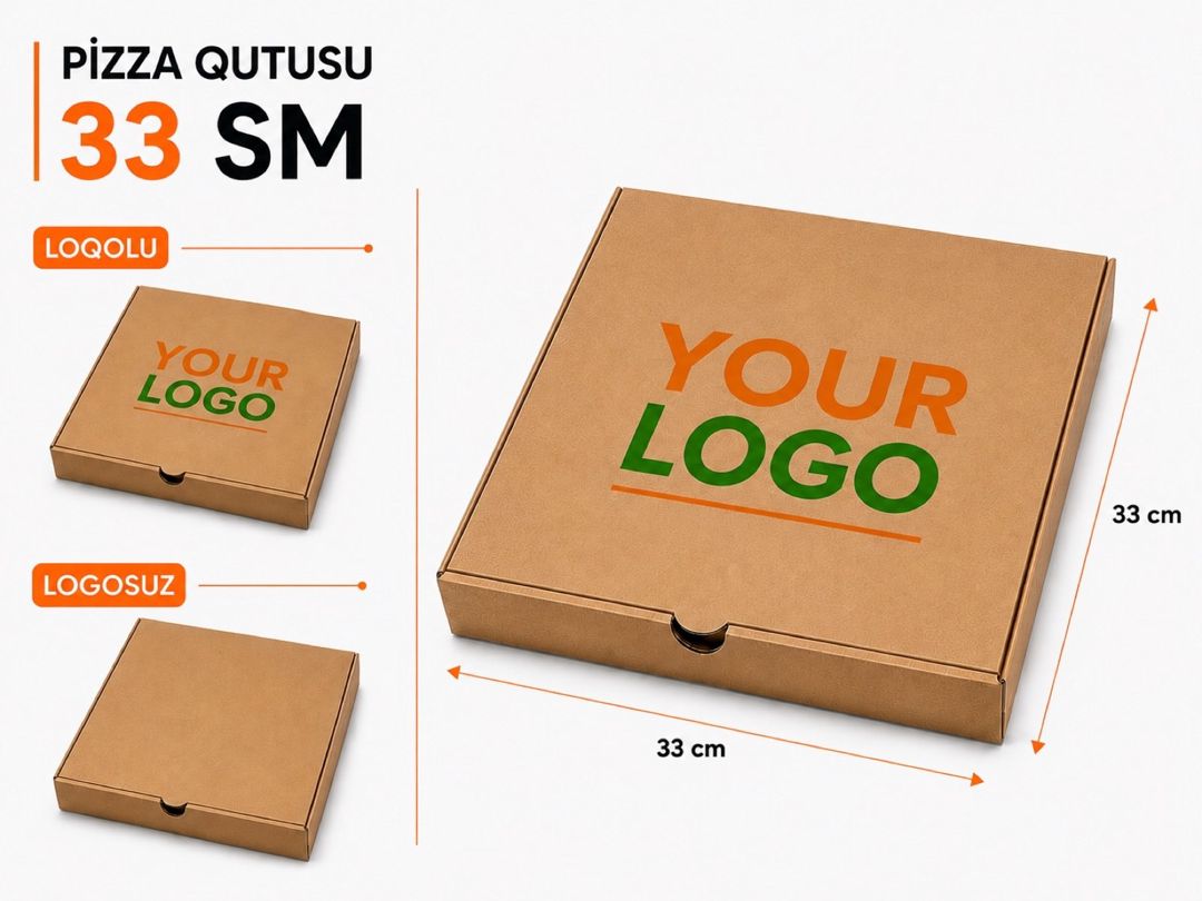 Pizza qutuları — Biznes və avadanlıq, Bakı (2)