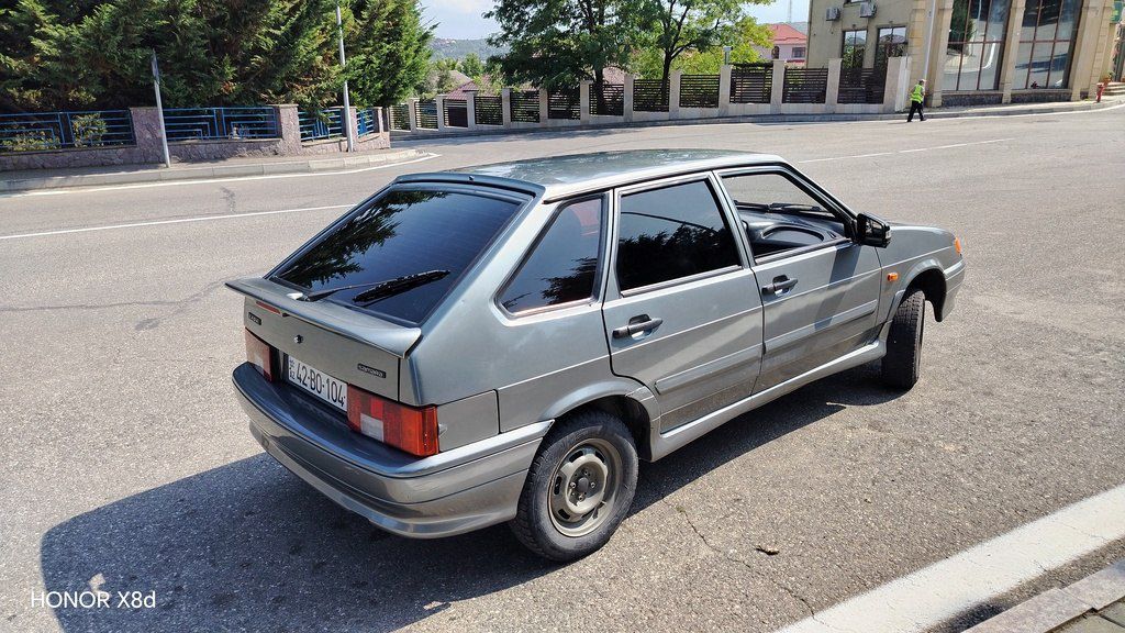 LADA (VAZ) 2114, 1.6 L, 2010 il, 222 229 km — Avtomobillər, Qusar (2)
