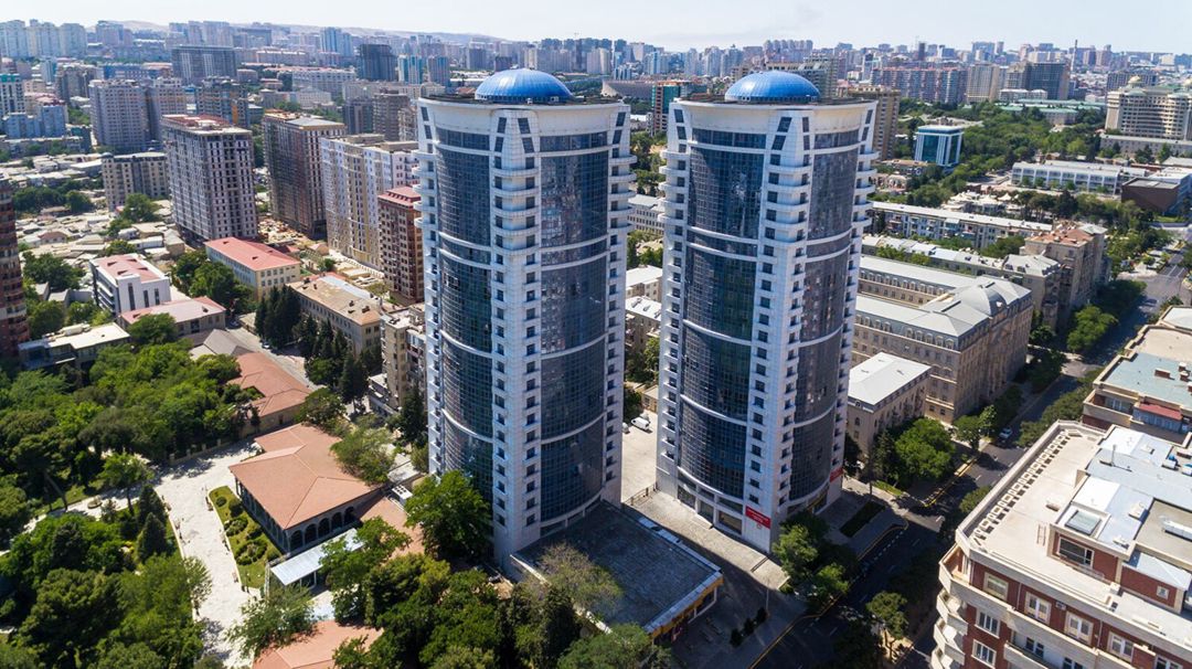 Satılır 4 otaqlı yeni tikili 185.5 m² — Mənzil, Bakı (4)