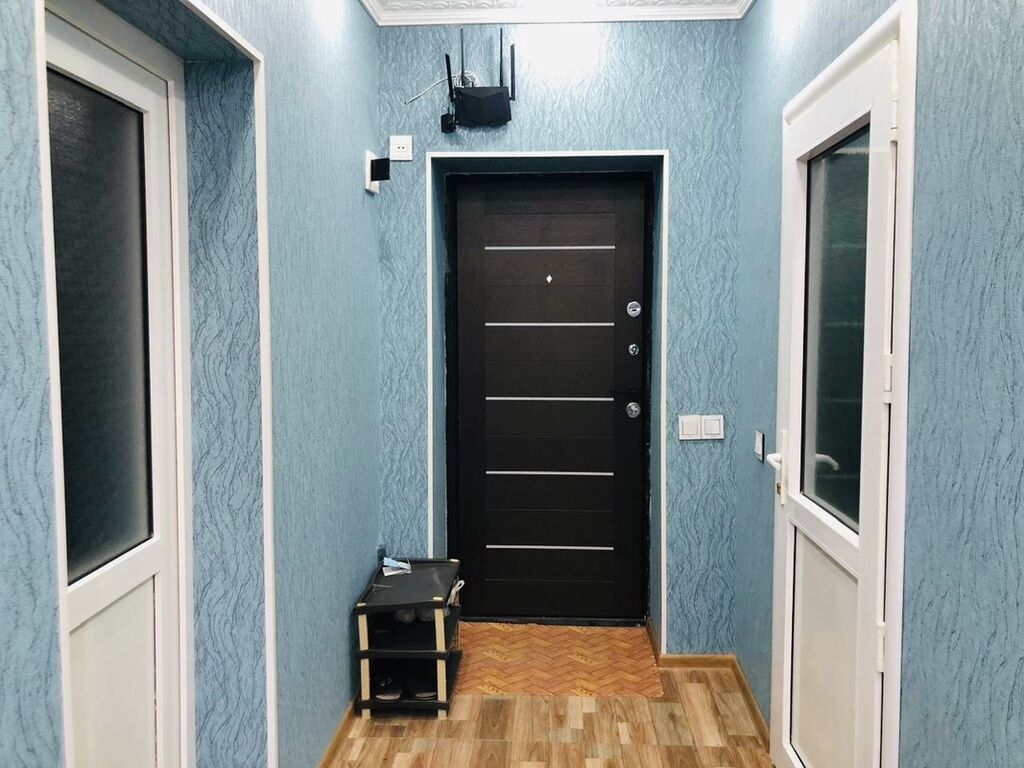 Bu mənim mənzilimdir. Mingəçevirdə yerləşir. Mingo Parkının — Daşınmaz əmlak, Mingəçevir