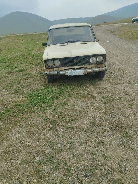 LADA (VAZ) 2106, 1.6 L, 1989 il, 54 828 km — Avtomobillər, Gədəbəy