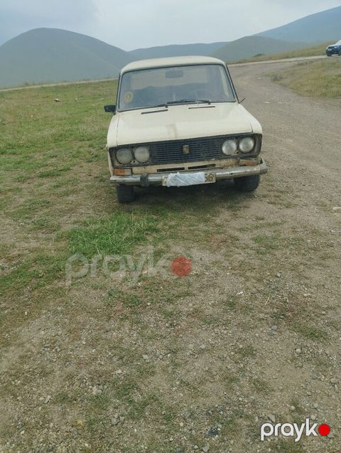 LADA (VAZ) 2106, 1.6 L, 1989 il, 54 828 km