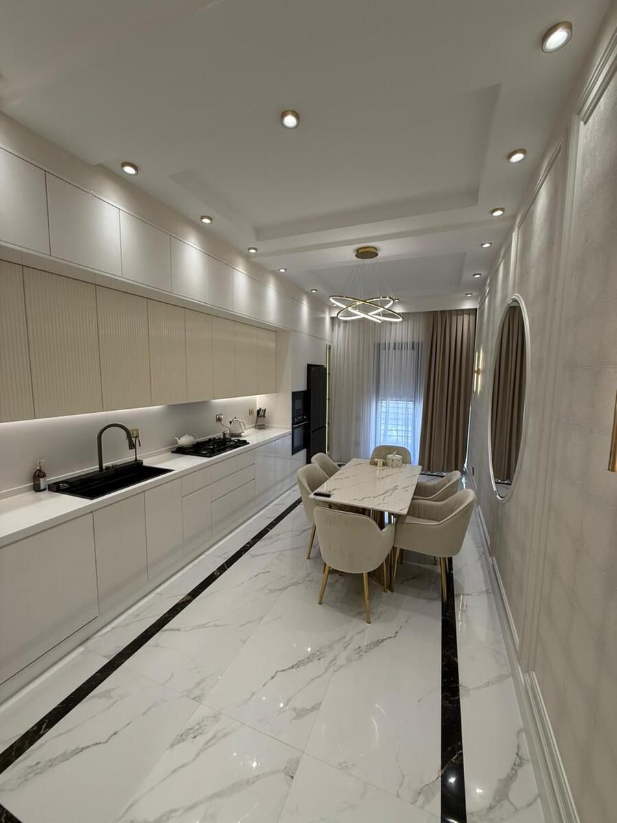 Satılır 4 otaqlı yeni tikili 185 m² — Mənzil, Bakı (11)