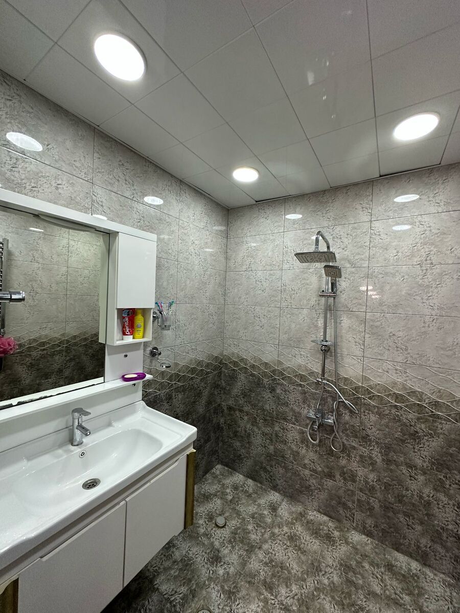 Satılır 3 otaqlı yeni tikili 105 m² — Mənzil, Bakı (9)