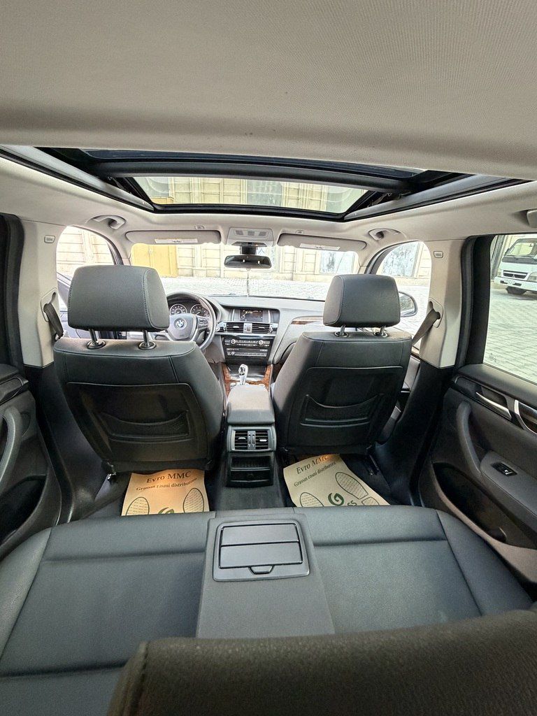 BMW X5, 3.0 L, 2017 il, 106 200 km — Avtomobillər, Bakı (11)