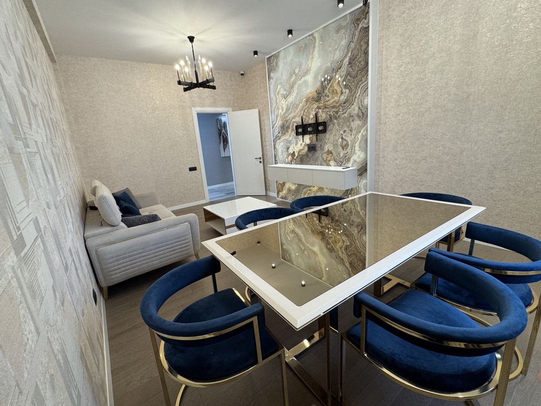 Satılır 3 otaqlı yeni tikili 119.5 m² — Mənzil, Bakı (5)